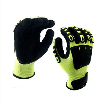Cut Level 5 Safety Anti-Vibration Gloves