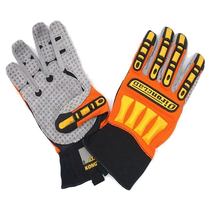Cut Level 5 Anti-Vibration Safety Gloves