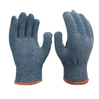 C3100 Series Grey Cotton Gloves